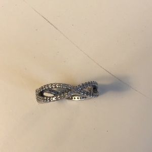 Pandora Infinity Ring